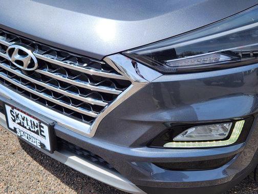 2019 Hyundai TUCSON Limited