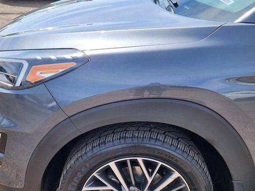2019 Hyundai TUCSON Limited
