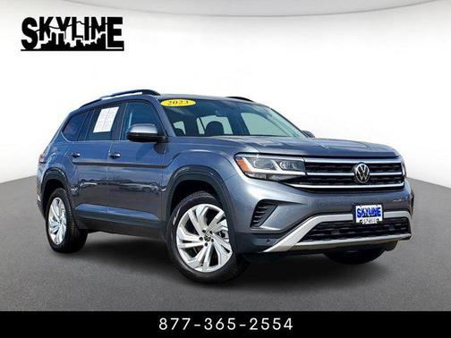 2023 Volkswagen Atlas 3.6L SE w/Technology