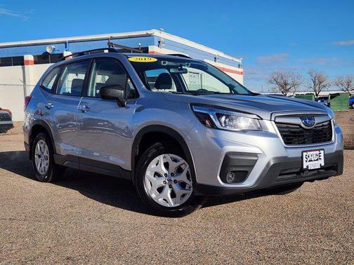 2019 Subaru Forester Base