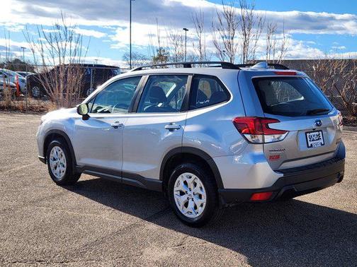 2019 Subaru Forester Base