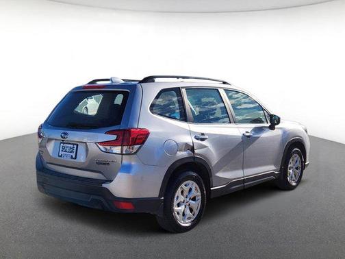 2019 Subaru Forester Base