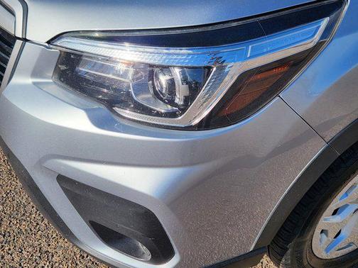 2019 Subaru Forester Base