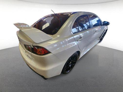 2015 Mitsubishi Lancer Evolution Final Edition