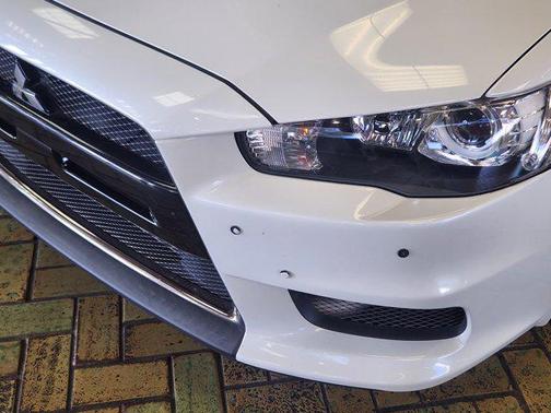 2015 Mitsubishi Lancer Evolution Final Edition