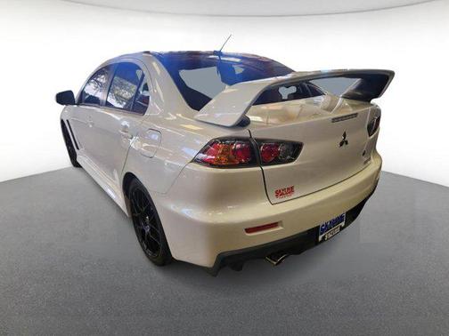 2015 Mitsubishi Lancer Evolution Final Edition