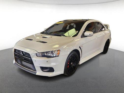 2015 Mitsubishi Lancer Evolution Final Edition