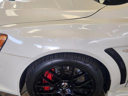 2015 Mitsubishi Lancer Evolution Final Edition