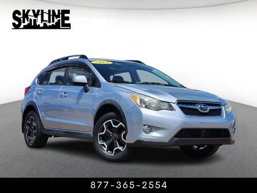 2014 Subaru XV Crosstrek 2.0i Limited