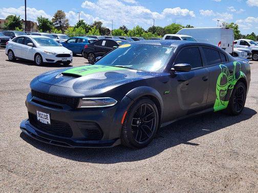 2021 Dodge Charger Scat Pack