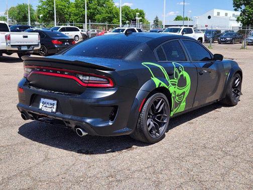 2021 Dodge Charger Scat Pack