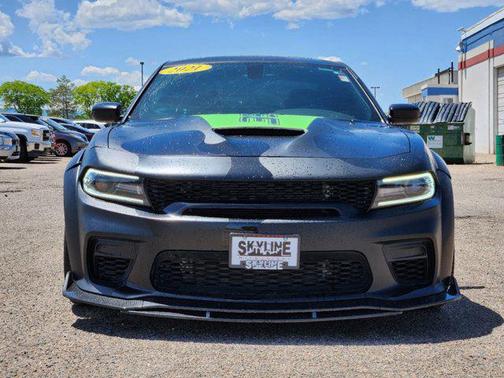 2021 Dodge Charger Scat Pack