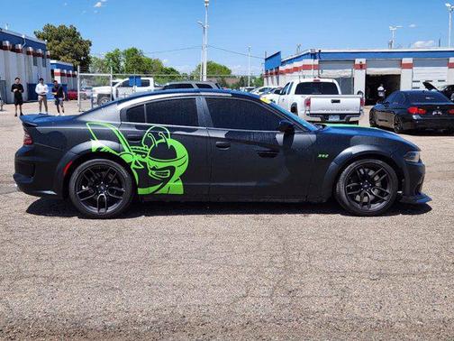 2021 Dodge Charger Scat Pack