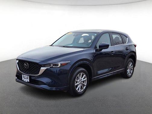 2024 Mazda CX-5 2.5 S Select Package