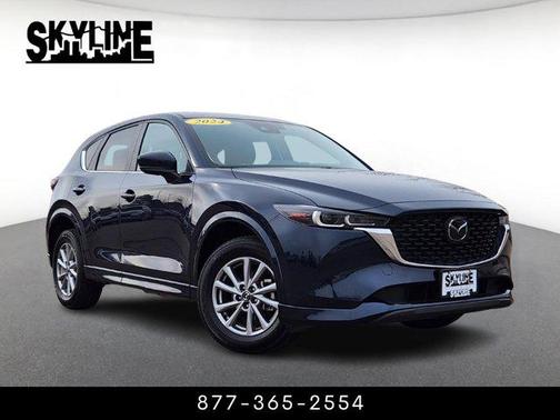 2024 Mazda CX-5 2.5 S Select Package