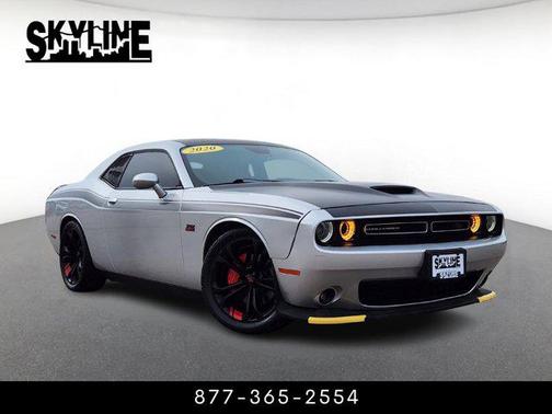2020 Dodge Challenger R/T