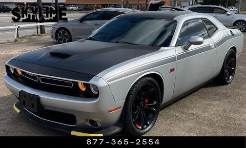 2020 Dodge Challenger R/T