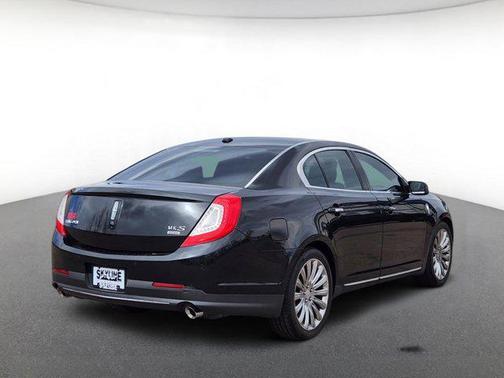 2014 Lincoln MKS Base