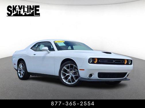 2022 Dodge Challenger GT