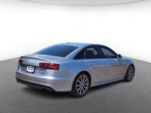 2016 Audi A6 3.0T Premium Plus