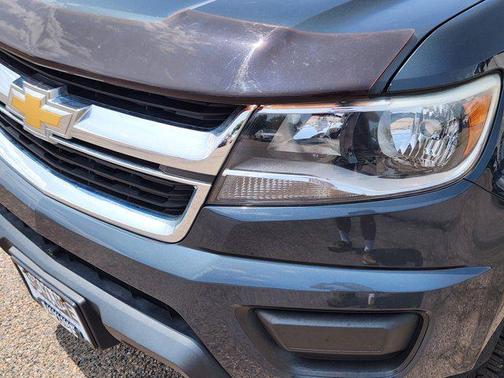 2017 Chevrolet Colorado WT