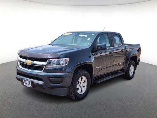 2017 Chevrolet Colorado WT