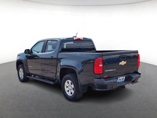 2017 Chevrolet Colorado WT