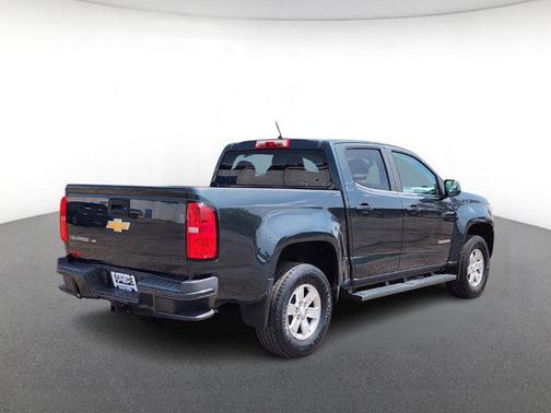 2017 Chevrolet Colorado WT