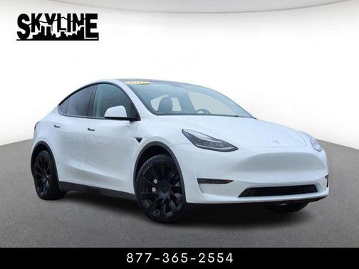 2023 Tesla Model Y Long Range Dual Motor All-Wheel Drive