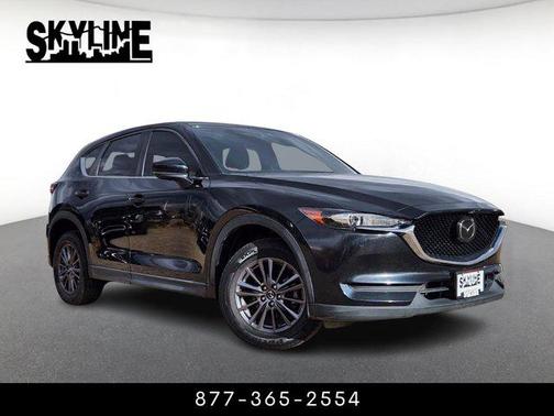 2021 Mazda CX-5 Touring