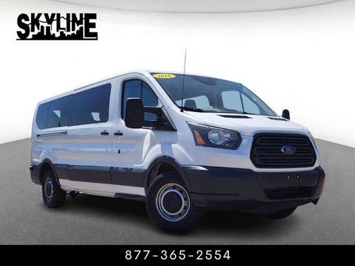 2016 Ford Transit-350 XL