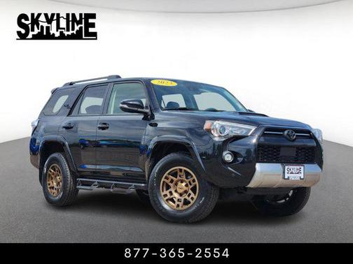 2023 Toyota 4Runner TRD Off Road Premium