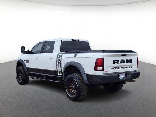 2018 RAM 2500 Power Wagon