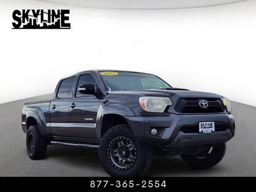 2012 Toyota Tacoma Base