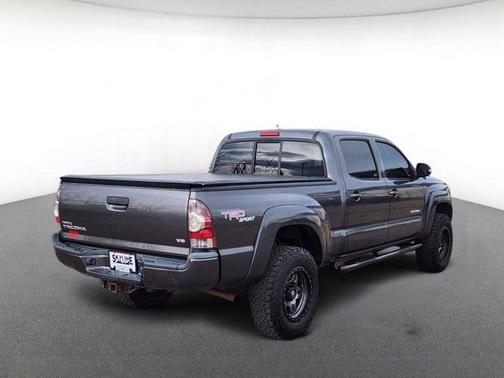 2012 Toyota Tacoma Base