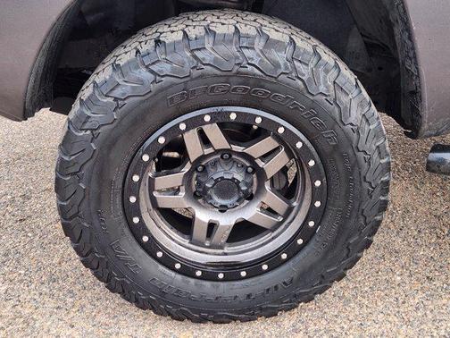 2012 Toyota Tacoma Base