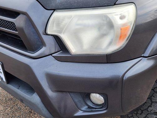 2012 Toyota Tacoma Base