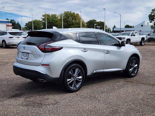 2023 Nissan Murano Platinum Intelligent AWD