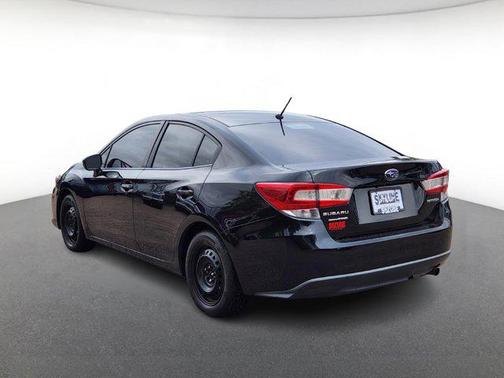 2020 Subaru Impreza Sedan