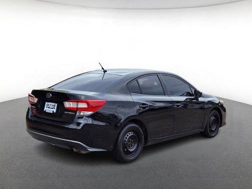 2020 Subaru Impreza Sedan