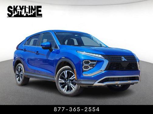 2024 Mitsubishi Eclipse Cross SE