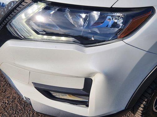 2020 Nissan Rogue SL