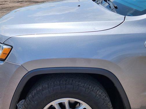 2018 Jeep Grand Cherokee Laredo E