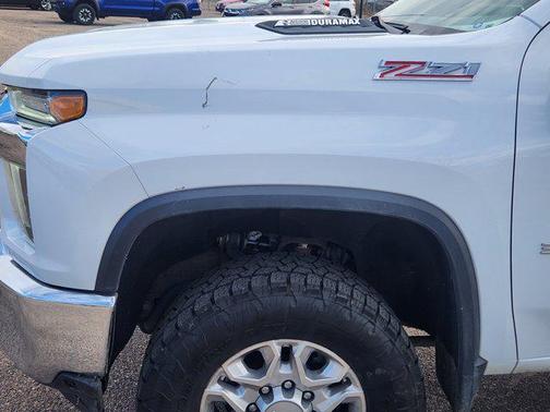 2021 Chevrolet Silverado 3500 LTZ