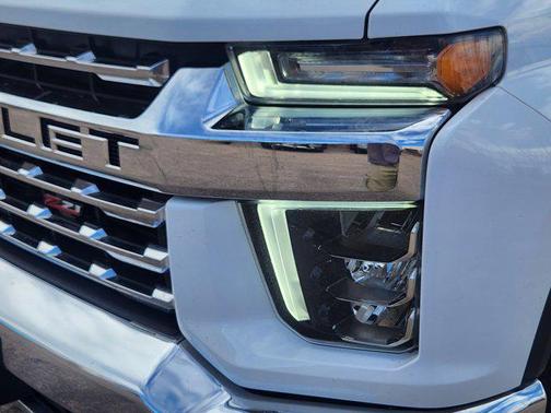 2021 Chevrolet Silverado 3500 LTZ