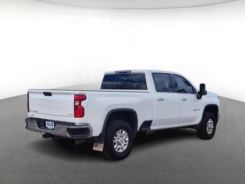 2021 Chevrolet Silverado 3500 LTZ