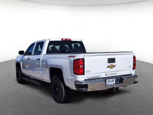 2014 Chevrolet Silverado 1500 1LT