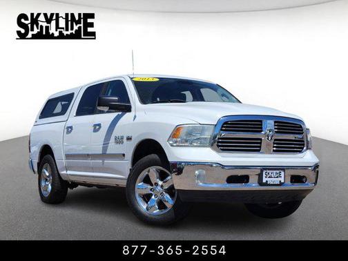 2013 RAM 1500 Big Horn