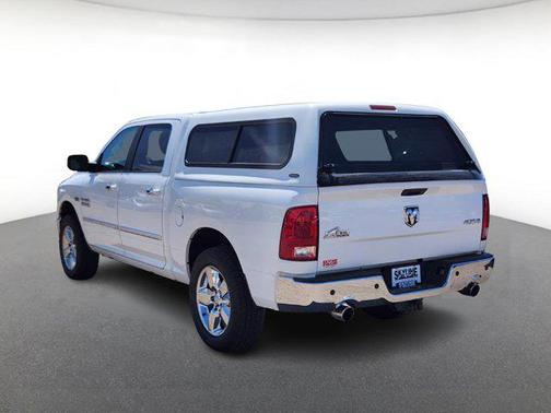 2013 RAM 1500 Big Horn