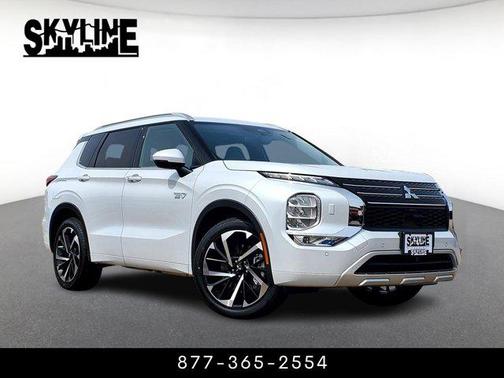 2025 Mitsubishi Outlander PHEV SEL